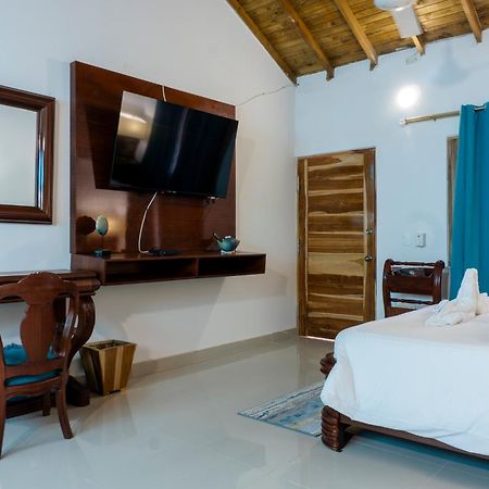 Hotel Isla Lizamar Isla Grande  Exterior foto