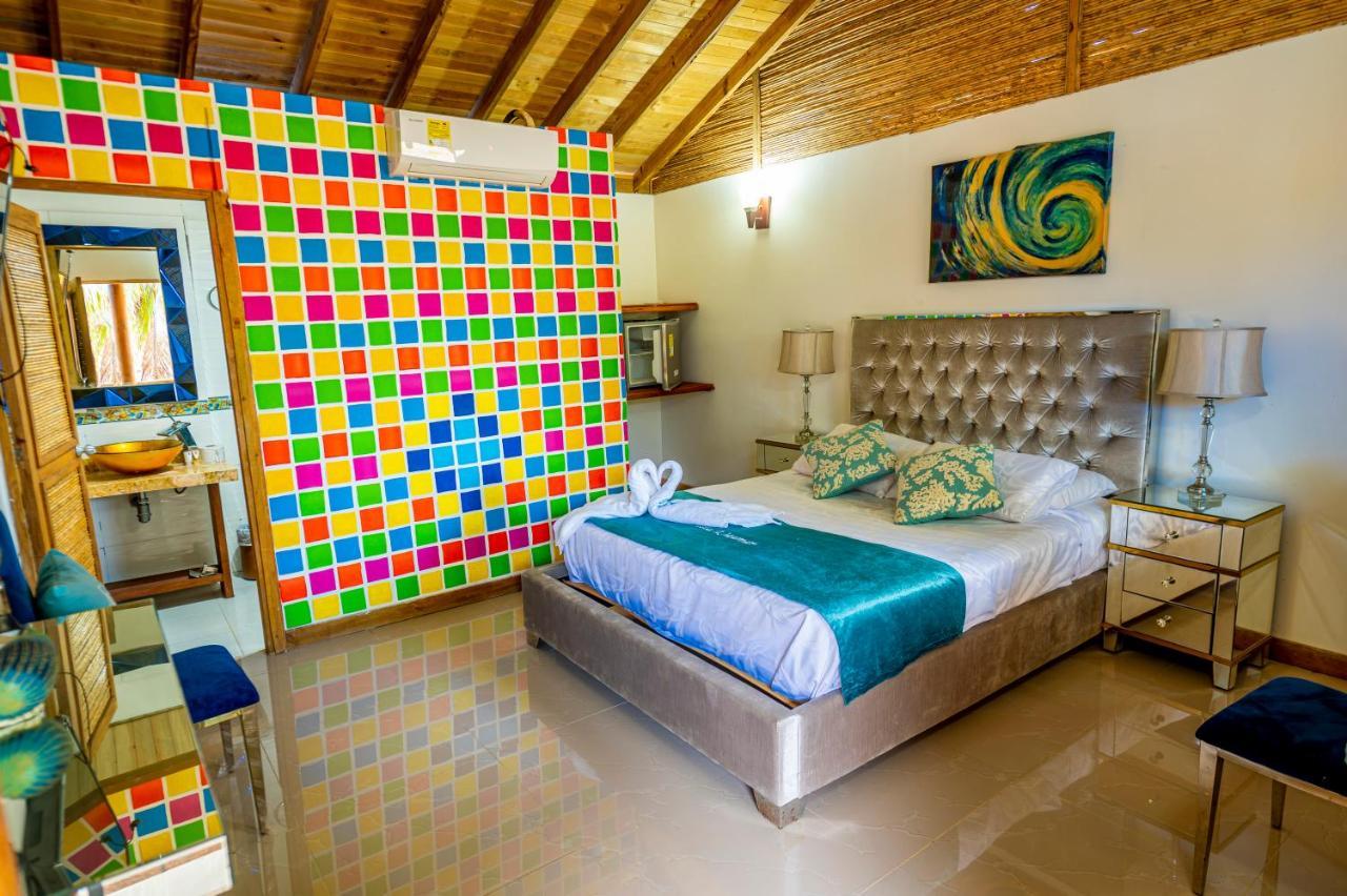 Hotel Isla Lizamar Isla Grande  Exterior foto