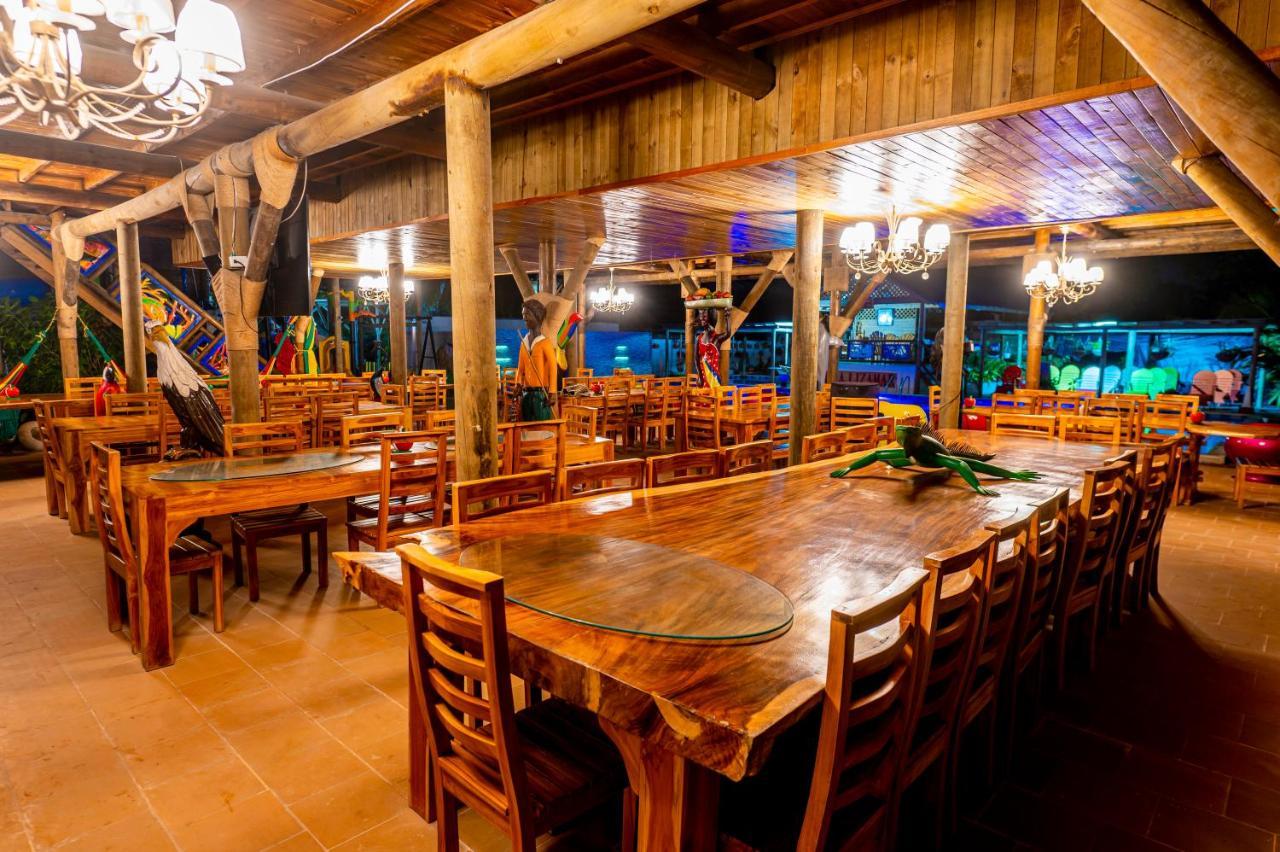 Hotel Isla Lizamar Isla Grande  Exterior foto