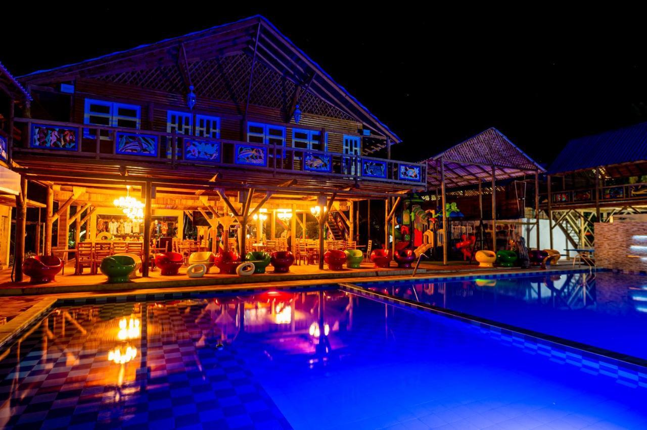 Hotel Isla Lizamar Isla Grande  Exterior foto