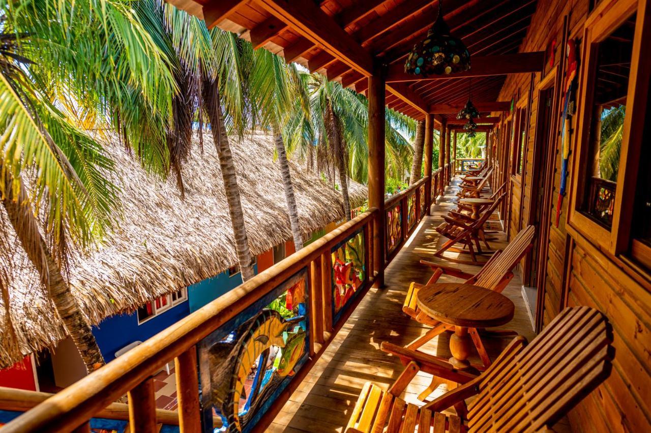 Hotel Isla Lizamar Isla Grande  Exterior foto