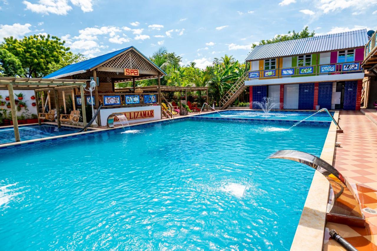 Hotel Isla Lizamar Isla Grande  Exterior foto