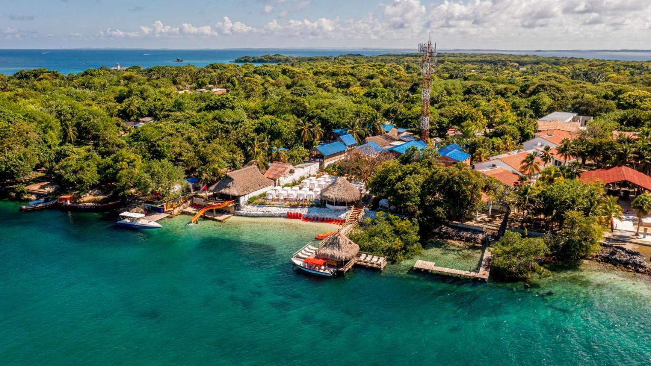 Hotel Isla Lizamar Isla Grande  Exterior foto