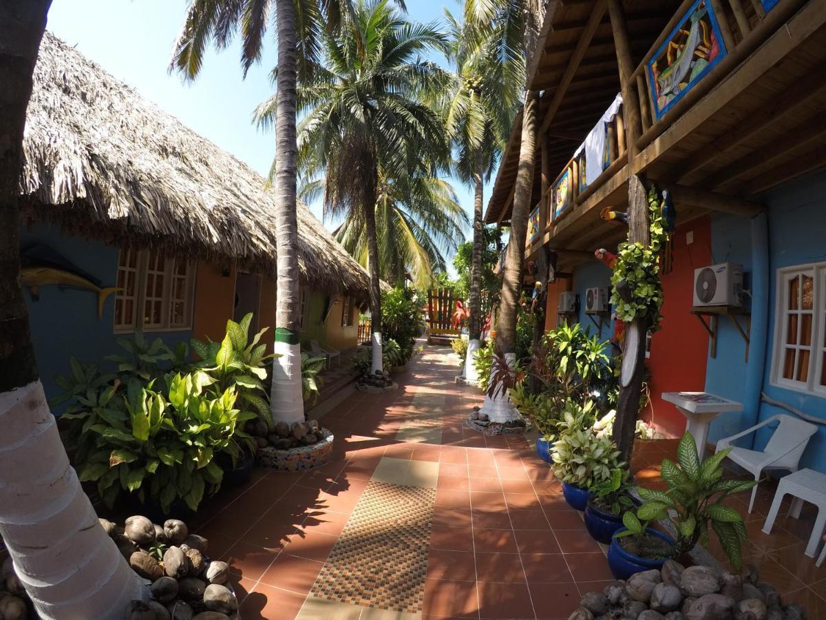 Hotel Isla Lizamar Isla Grande  Exterior foto