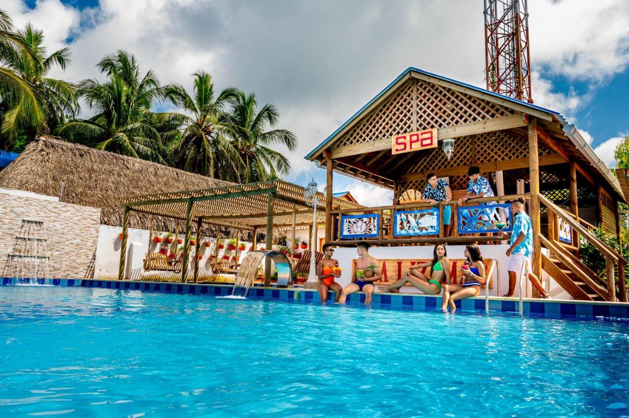 Hotel Isla Lizamar Isla Grande  Exterior foto