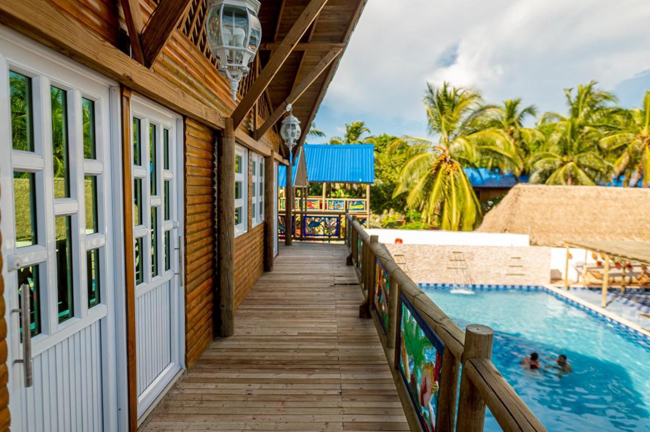 Hotel Isla Lizamar Isla Grande  Exterior foto