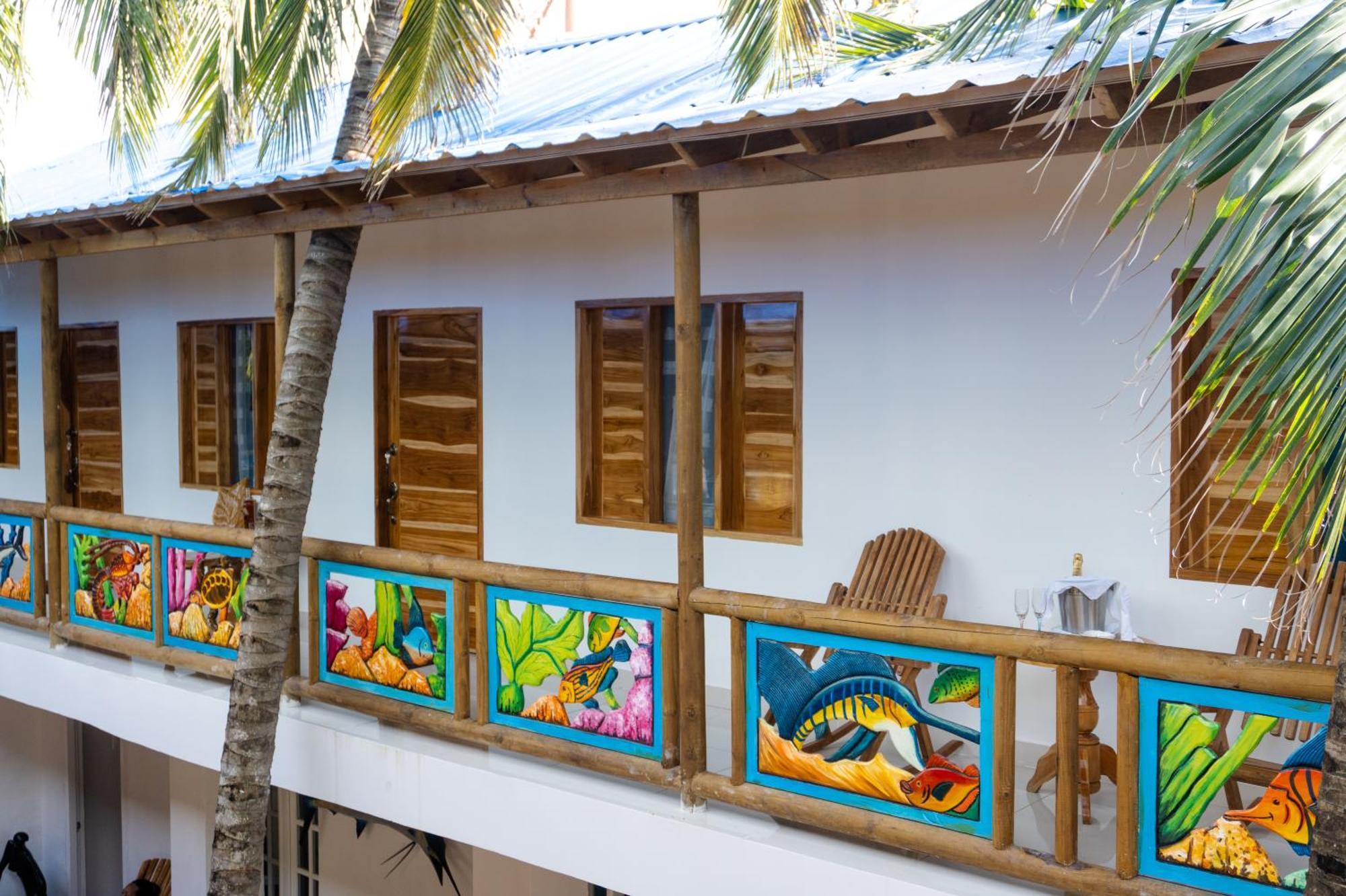 Hotel Isla Lizamar Isla Grande  Exterior foto
