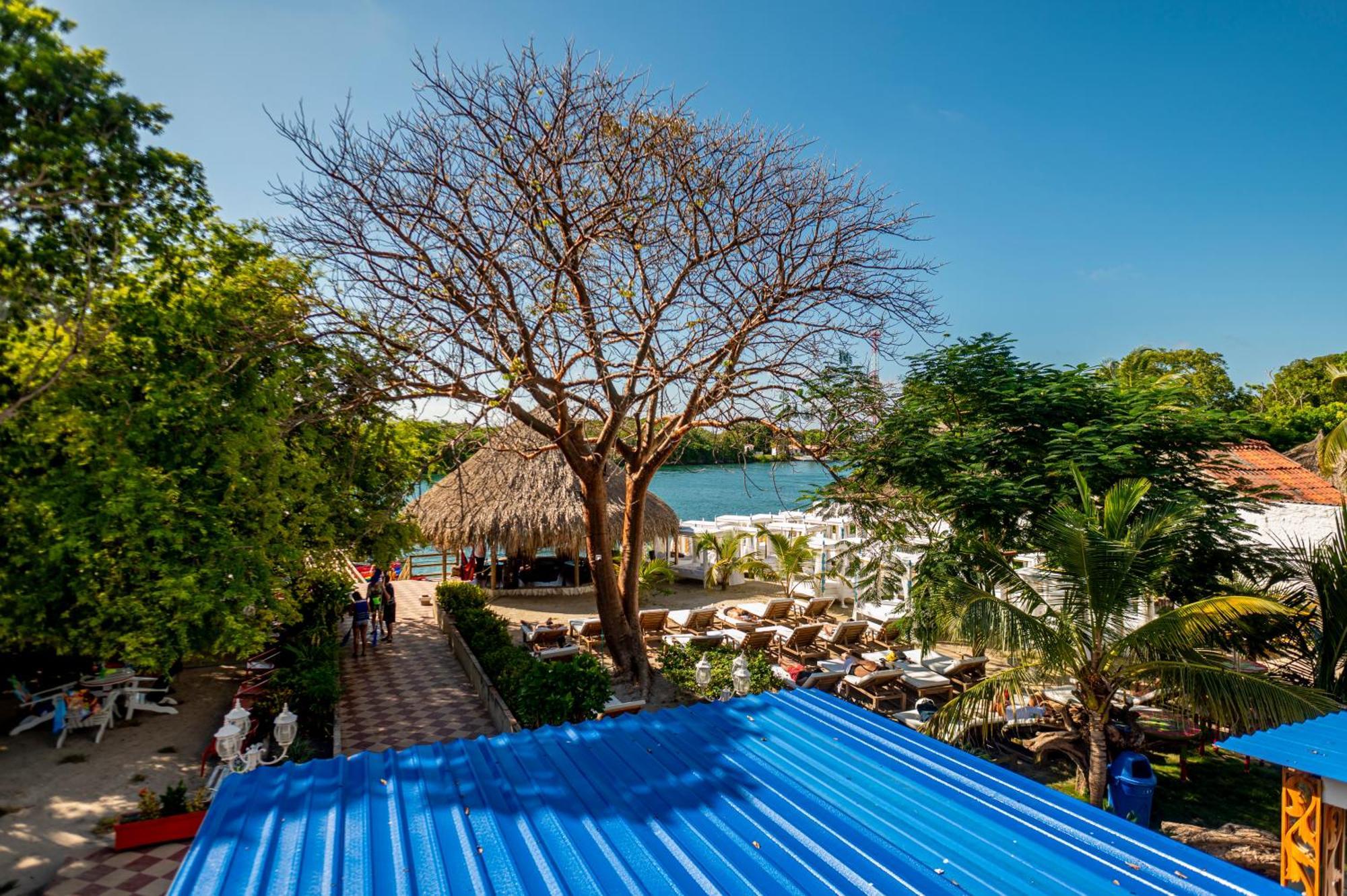Hotel Isla Lizamar Isla Grande  Exterior foto