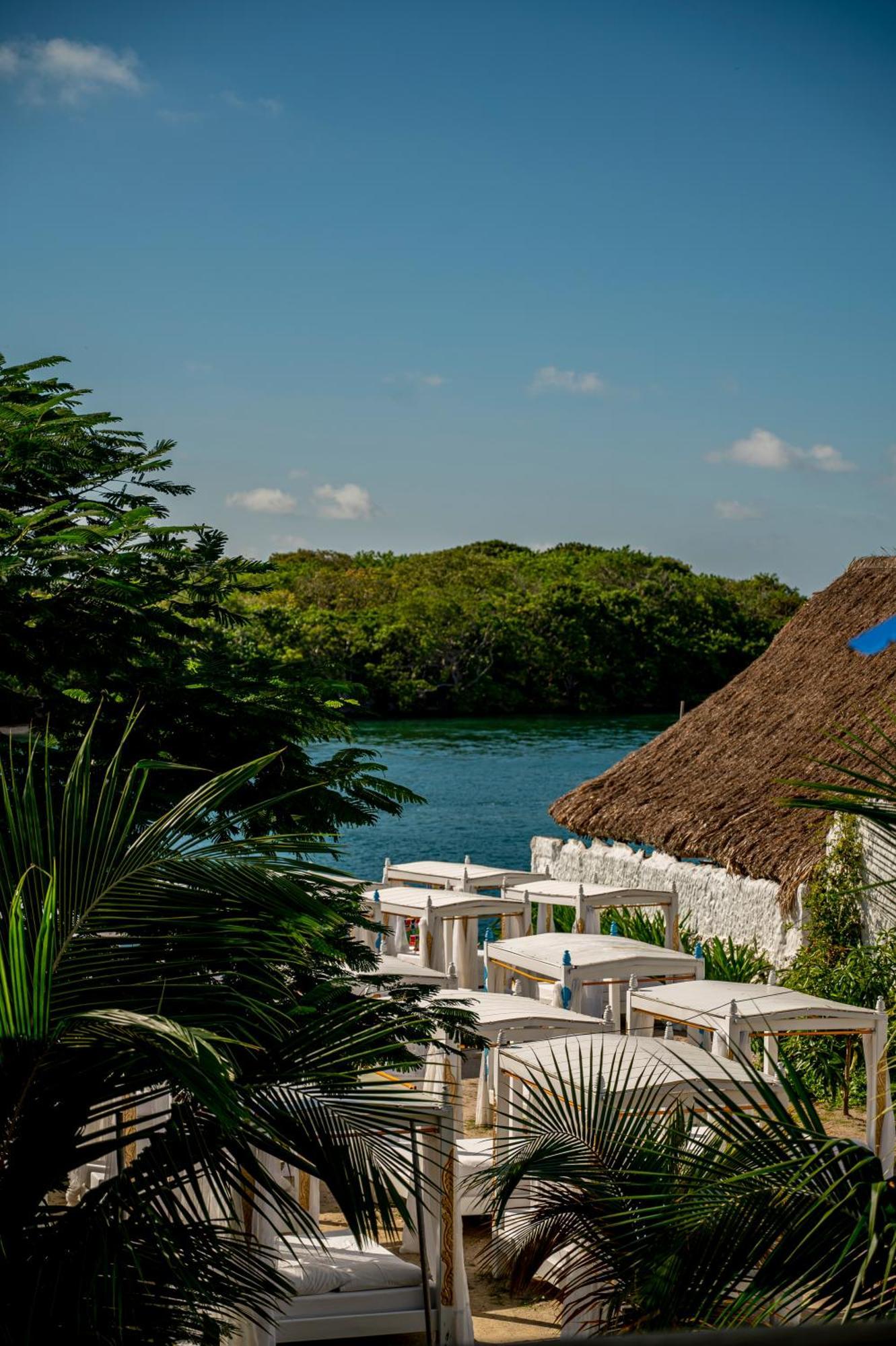 Hotel Isla Lizamar Isla Grande  Exterior foto